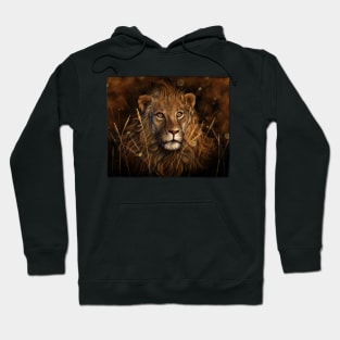 Lion Hoodie